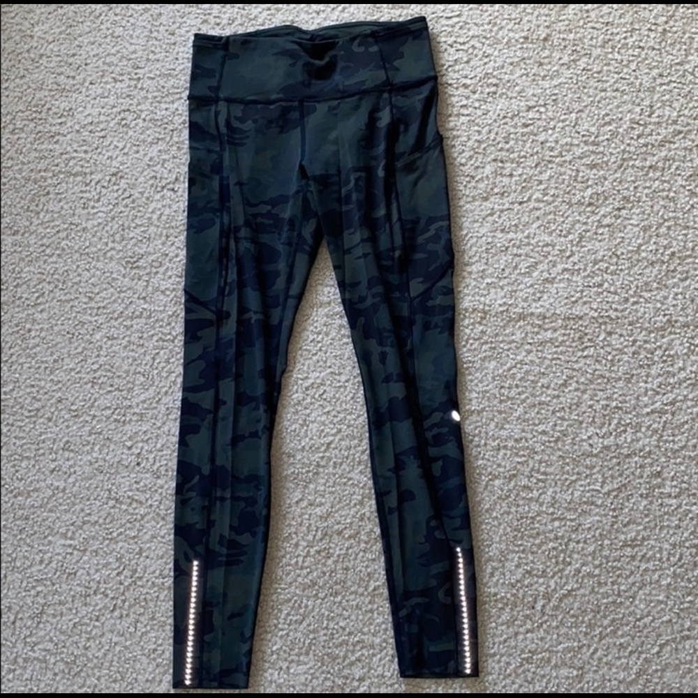 Lululemon Fast and Free legging 25”